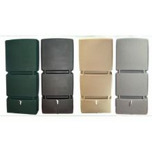 Picture of Wall Tank 800 litre capacity. H:1790 W:800 D:600mm. Black colour