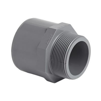 Picture of 3" ABS Adaptor female plain/threaded male