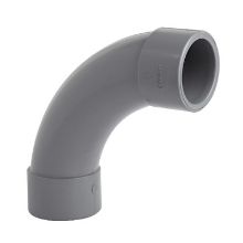 Picture of ½" ABS Bend 90° plain/plain