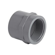 Picture of 1" ABS Socket plain/threaded