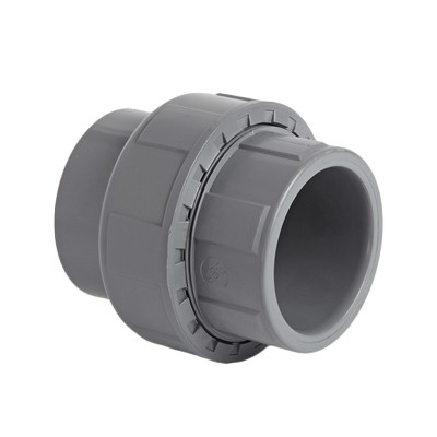 Picture of 3" ABS Union plain/plain