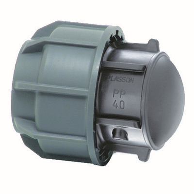 Picture of Plasson Agrifit End Cap 50mm