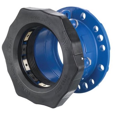 Picture of DN80/3" 82 - 106mm AVK Series 633 Supa Maxi Flange Adaptor