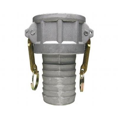 Picture of 2" Part C Camlock aluminium coupler - female coupler/hosetail