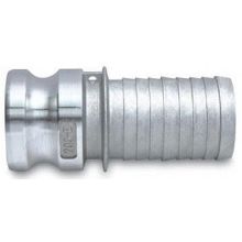 Picture of 1½" Part E Camlock aluminium coupler - male coupler/hosetail