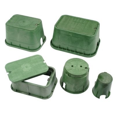 Picture of Carson Brooks VB910 Round Cover Only for 10" round box