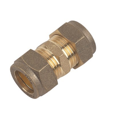 Picture of 15mm C x C Copper Comp Coupler