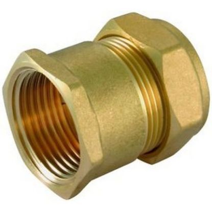 Picture of Copper Female Adaptor