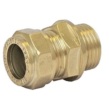 Picture of Copper Male Adaptor