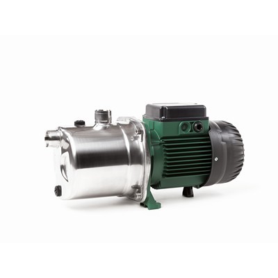 Picture of DAB JETINOX 112T 1.0kW 400/3/50Hz stainless steel self priming centrifugal pump