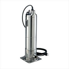 Picture of DAB PULSAR DRY 30/50MNA 0.55kW 230/1/50Hz sub pump c/w1¼" in & out c/w baseplate