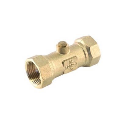 Picture of ½" DZR Double Check Valve BSP Female to BS6282/5 (WRAS approved)