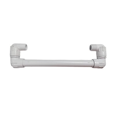 Picture of Dura PVC Swing Joint 12" x 1" BSP Inlet  x 1¼" ACME Outlet (not triple)
