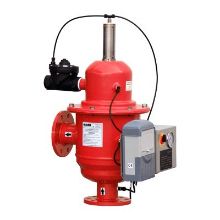 Picture of 851 Series Auto Clean & Flush 1" BSPF Filter 100 Micron 10 Bar 7m3 max.