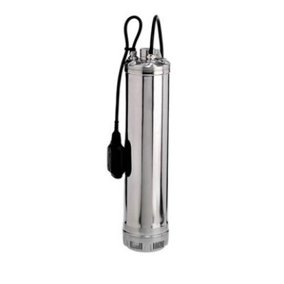 Picture of Franklin ES5/5 0.9kW 230/1/50Hz 5" submersible pump c/w float switch (4SC9)
