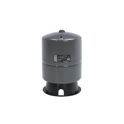 Picture of Grundfos GT-H-18-V 18 litre vertical Pressure Vessel (diaphragm type). 10 Bar