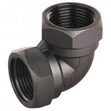 Picture of 1" GRN Threaded Female Elbow 16 Bar Rated WRAS Approved