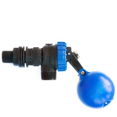 Picture of 1" GRN Maxflo Diaphragm Valve Long Tail
