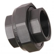 Picture of ½" GRN Female/Female Threaded Union. 16 Bar Rated WRAS Approved
