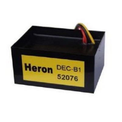 Picture of Heron DEC-B8 Eight Way 2-wire Decoder - Wires 16 x Red, 1 x Black, 1 x Yellow