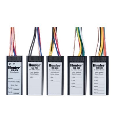 Picture of Hunter Universal decoder stake 27.5cm - Box of 10