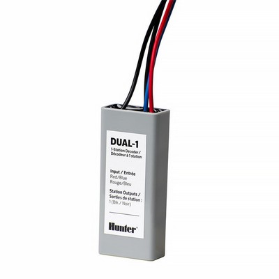 Picture of Hunter 2 Station Decoder for i-core DUAL System only.