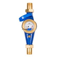 Picture of Hunter HC 1½" Hydrawise Flow Meter with Pulse Output & union tails
