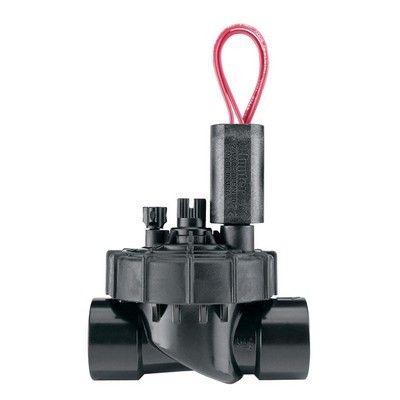 Picture of Hunter PGV-201 2" BSP female 24VAC solenoid valve with Flow Control