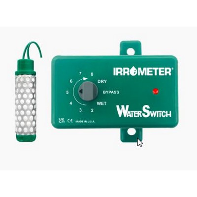 Picture of Irrometer WS Soil Moisture Sensors & Module 24VAC  c/w Two Probes.