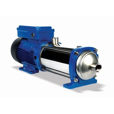 Picture of Lowara e-HM 3-03P 0.5kW 230/1/50Hz HM pump 1" BSP c/w technopolymer impellers