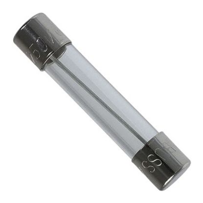 Picture of Control Panel Fuses