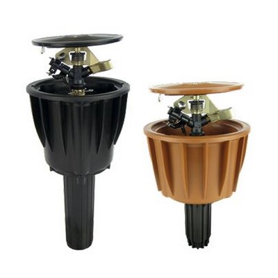 Picture of Perrot Triton-S WH 1" FC/PC Block impact sprinkler #4.0 Noz. Stop Valve