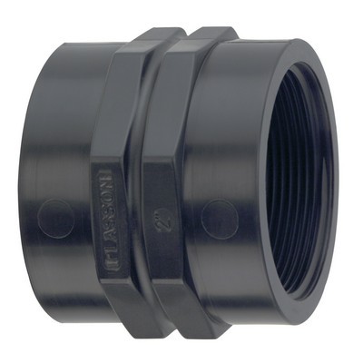 Picture of ¾" Plasson 5017 threaded Socket