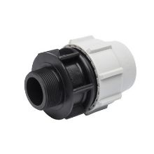Picture of 32mm x 1" Plasson 7020 male Adaptor BSP thread