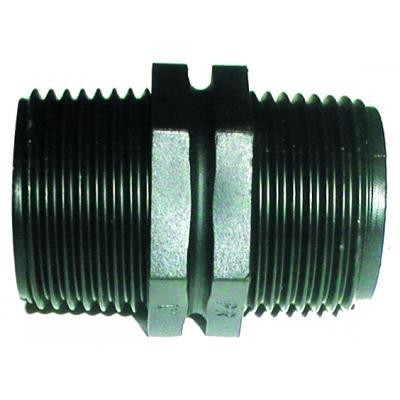 Picture of 1" PP threaded Nipple