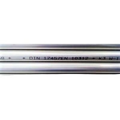 Picture of 42x1.5mm Stainless Steel Tube to EN10312 DVGW 316L (1.4404). Annealed. Per metre