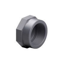 Picture of 1" PVC threaded Cap