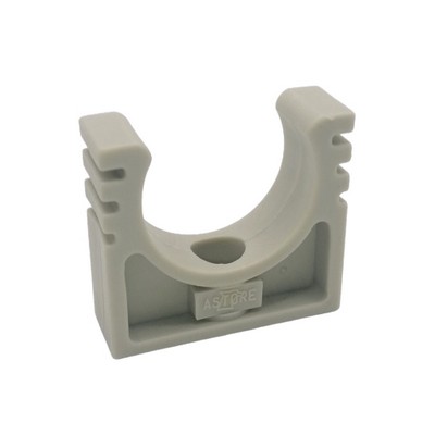 Picture of ½" PVC Imperial Pipe Clip
