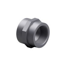 Picture of 20mm x ½" PVC Socket plain/threaded female BSP