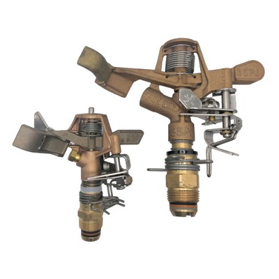 Picture of Perrot ZX 30 FC/PC RED Impact sprinkler #3.2mm Noz. ½" BSPM inlet