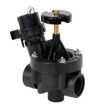Picture of Rain Bird 100-PEB 1" BSP female 24VAC solenoid valve
