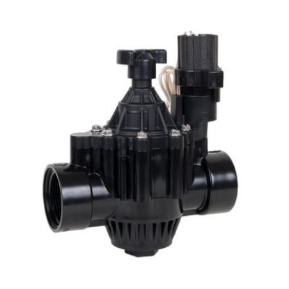 Picture of Rain Bird 150-PGAIVM 1½" BSP female solenoid valve with IVM Smart Solenoid