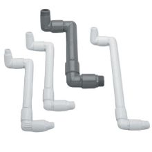 Picture of Rain Bird Triple Swing Joint 1" BSP x 1" ACME x 12" length extra inlet elbow
