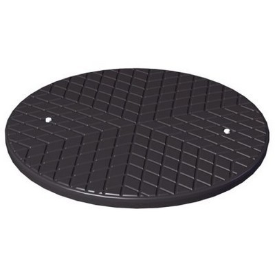 Picture of Rewatec Underground Tank Top Cover for Flatline & NEO.  D:600mm Pedestrian only.