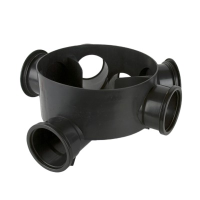 Picture of 315mm shallow access chamber base - B3150