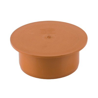 Picture of 160mm Sewer Socket Plug