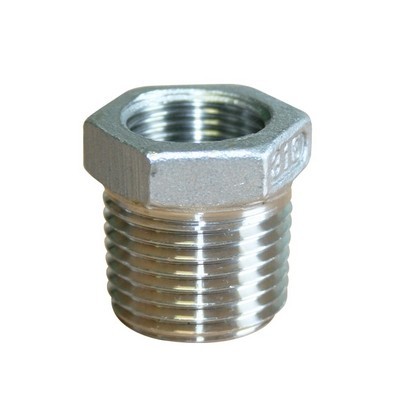 Picture of 1½'' to ½" BSP 150lb 316 Stainless Steel Red Bush