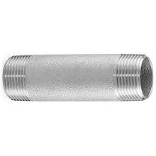 Picture of 1" BSP 316 Stainless Steel Threaded Riser 300mm Long