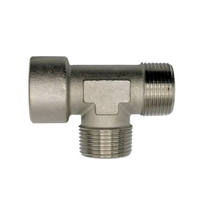 Picture of ¾" female Offset Tee for Bib tap assembly