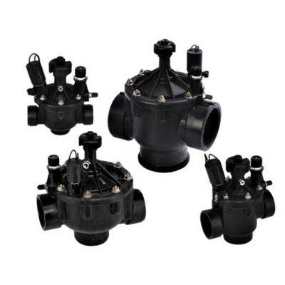 Picture of Toro P220G 1" BSP female 24VAC Golf solenoid valve with EZR-100